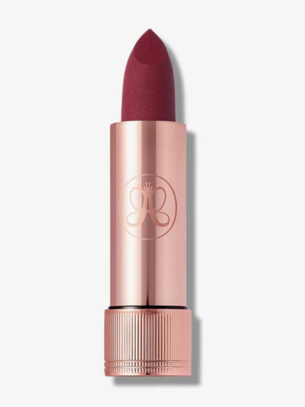 Anastasia Beverly Hills Matte & Satin Lipstick in Blackberry - NWOT $26 MSRP